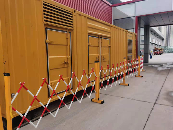 江岸租赁发电机发电机油箱使用后要定期清除油箱底部沉淀的杂质