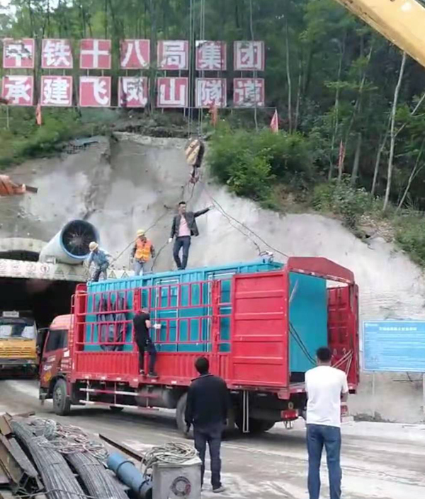 江岸发电机组维修后输出功率降低是什么问题