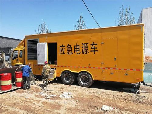 江岸发电车租赁-教您挑选发电机哪些技巧可以掌握使用