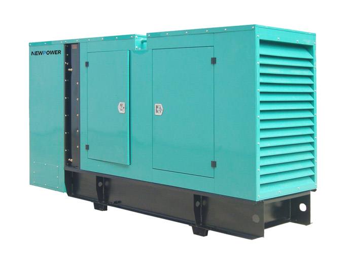 江岸发电车租赁-沃尔沃发电机组多少钱