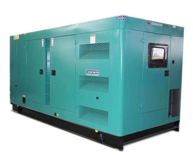 江岸出租发电机-柴油发电机组低负荷运行危险吗？