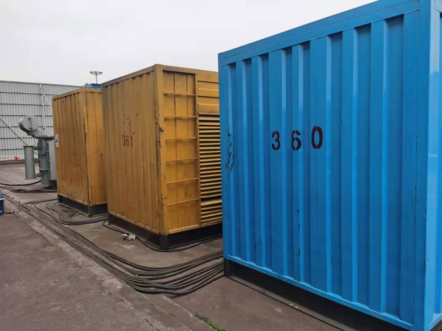 江岸租赁发电车-不同发电机组的性能如何？