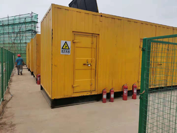 江岸发电车租赁-柴油发电机组电机测速发电机的分类