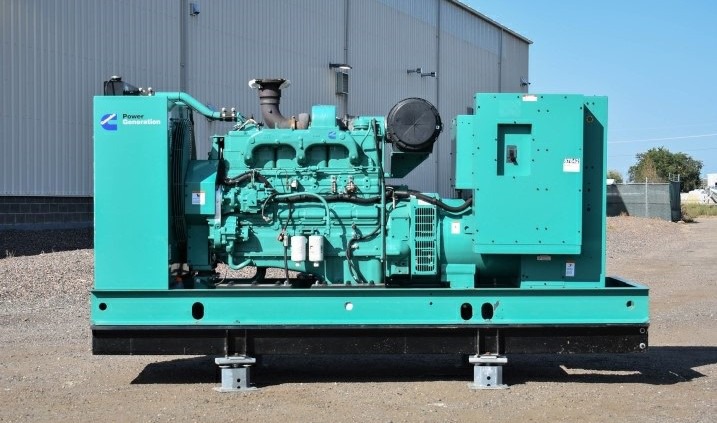 江岸租赁发电机-柴油发电机组缸套堵水环为何会损坏？