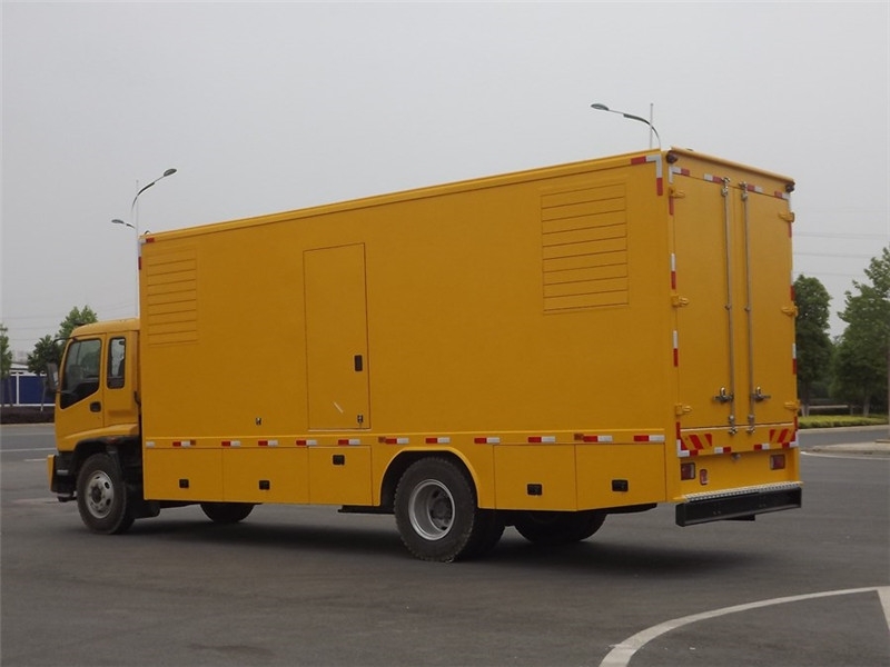 江岸发电车租赁-柴油发电机组原理概述