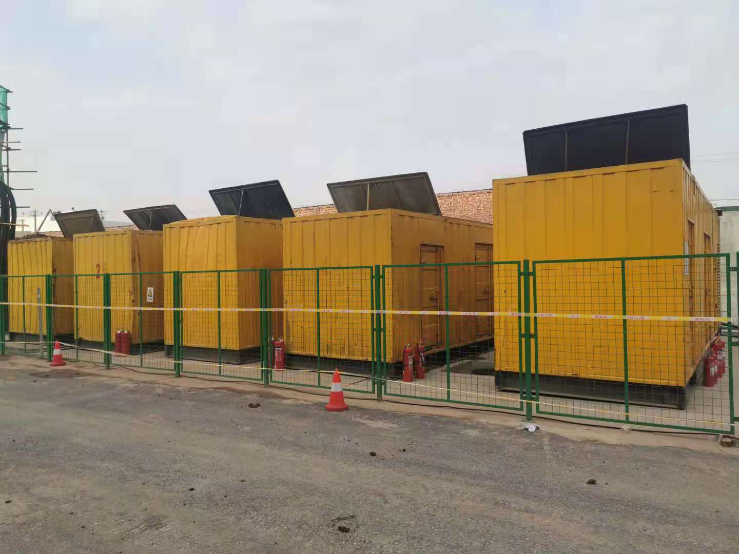 江岸租赁发电机-延长柴油发电机寿命的方法