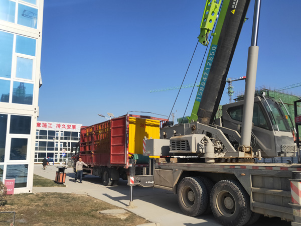 江岸发电机出租50KW柴油发电机组需要配多粗电缆线