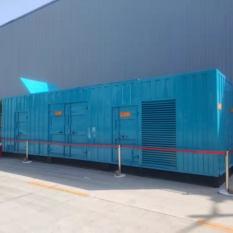 江岸怎样更换柴油发电机组的空气滤清器？