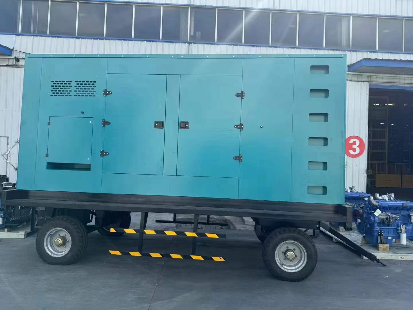 江岸发电机租赁提高发电机性能的具体措施有哪些？