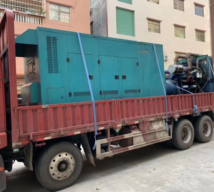 江岸如何在不同负载率下确保 400KW 柴油发电机组的正常运行？