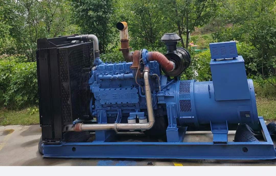 江岸发电机出租如何选择适合的空开类型？