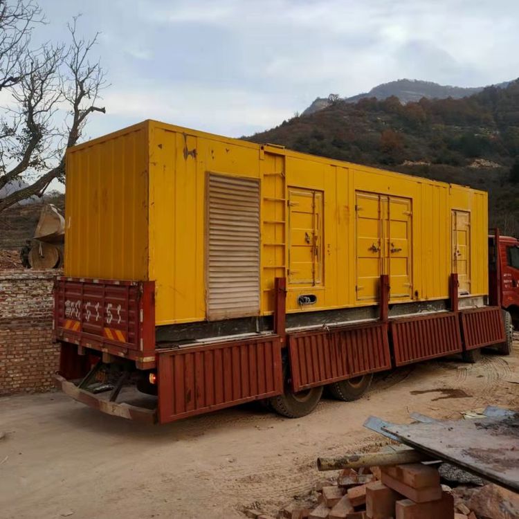 江岸200kW 发电机组在带电阻性负载时，输出功率会受到哪些因素的影响？