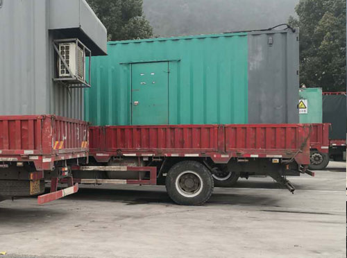 江岸柴油发电机组使用注意安全事项有哪些？