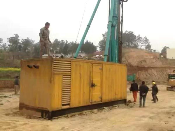 江岸柴油发电机组应用场合有哪些？